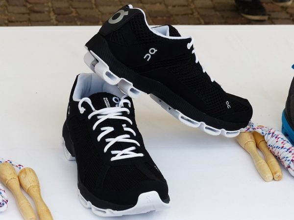 Zapatos deportivos mujer